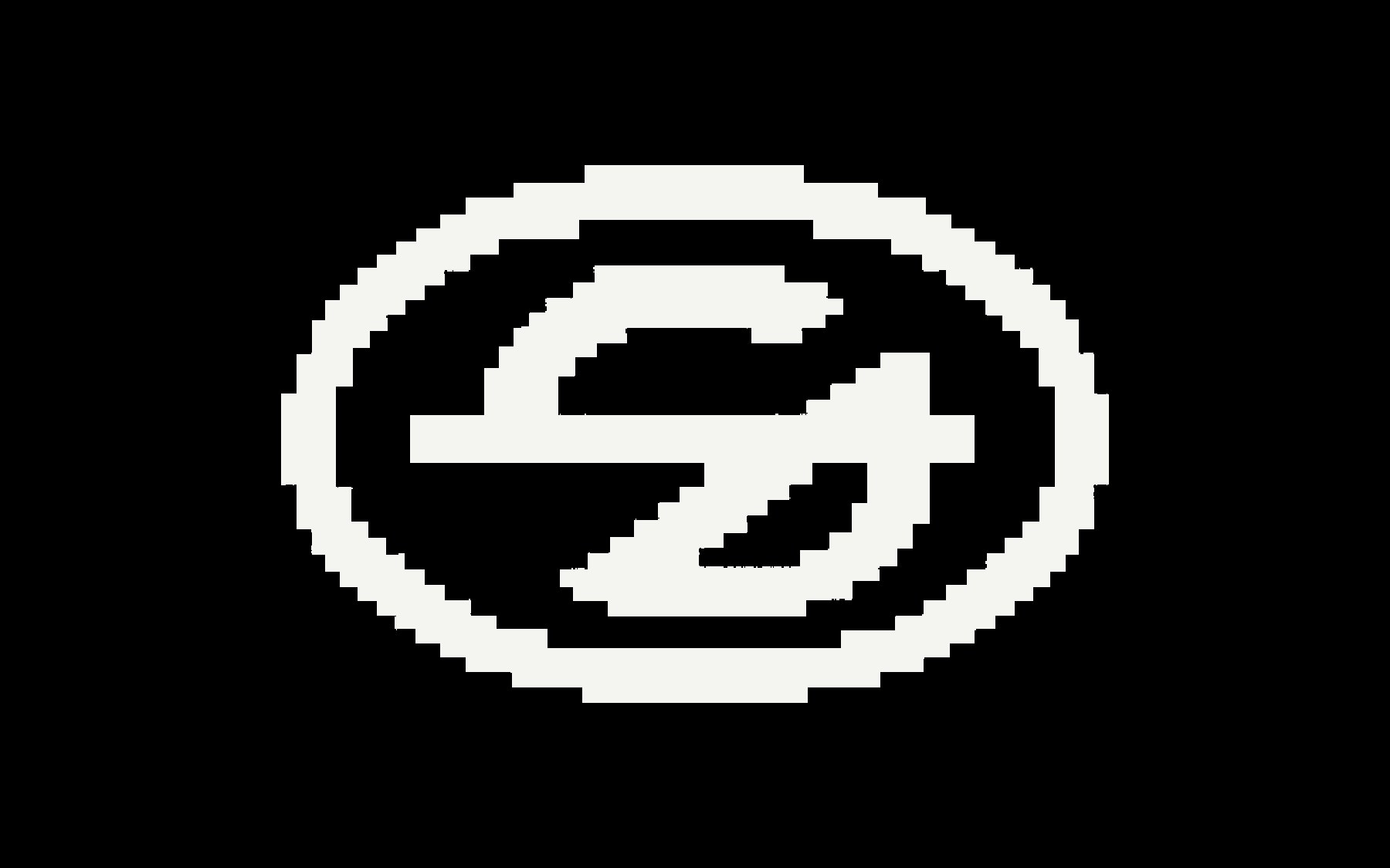 Versión pixelada del logotipo de ODDSENS